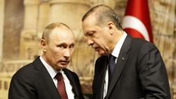 Erdogan se disculpa con Putin por derribar un caza ruso