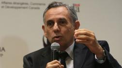 Francke: Integraríamos Gabinete para implementar nuestro plan