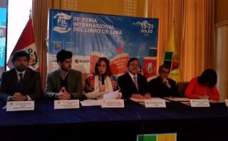 Feria Internacional del Libro de Lima: S/7 costarán entradas
