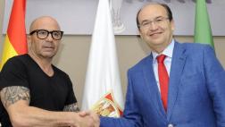 Jorge Sampaoli se convirtió en nuevo técnico del Sevilla