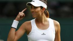 Muguruza vengó a España y venció a italiana Giorgi en Wimbledon