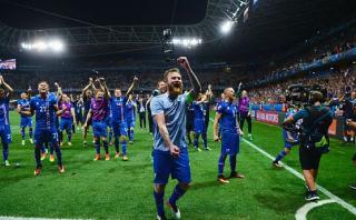 Islandia: selección que vale menos que el crack de Inglaterra