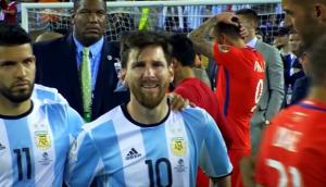 TyC Sports lanza spot para que Messi no renuncie a la selección