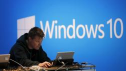 Mujer gana demanda contra Microsoft por Windows 10