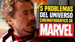 Las 5 peores cosas del universo cinematográfico de Marvel