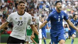 Alemania vs. Italia: fecha, hora y TV del partido por Euro