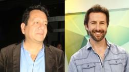 Ney Guerrero: Es un lujo tener a Marco Zunino en "Hola a Todos"