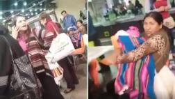 Madre de acusada de golpear a bebe dio esta extraña versión