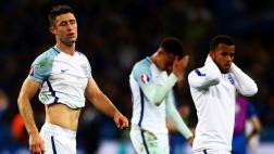 Inglaterra: la pésima puntuación a su selección ante Islandia
