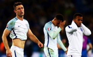 Inglaterra: la pésima puntuación a su selección ante Islandia