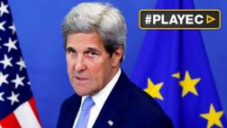 Kerry: "Que nadie pierda la cabeza" ante los efectos del Brexit