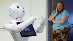 Creador de Pepper inventará un robot para remediar la soledad