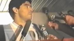 Lionel Messi: Diego Maradona también renunció a la selección