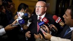 Bruce critica actitud del fujimorismo en torno a Mesa Directiva