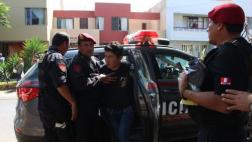 La Libertad: PNP frustra asalto a tienda Elektra en Trujillo