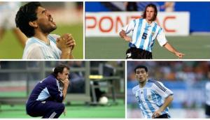 Lionel Messi y otras renuncias que dolieron en Argentina