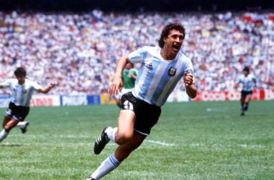 Argentina vs. Alemania: el partido final de México 86 en fotos