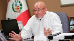 Carlos Bruce es designado vocero de la bancada de PPK