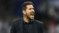 Presidente del Atlético le dijo no a la AFA por Diego Simeone