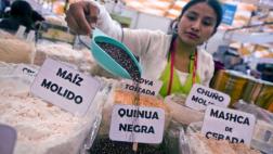 Día Nacional de los Granos Andinos:Producción llega a 40 países