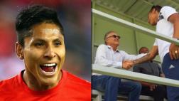 Morelia sobre fichaje de Ruidíaz: "La polémica la armó su club"