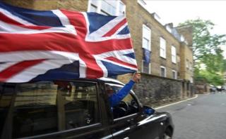 La economía del Reino Unido se deteriora por el Brexit