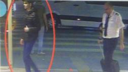 Turquía: la primera foto de uno de los terroristas de Estambul