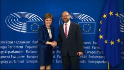 Escocia busca quedarse en la Unión Europea tras el “Brexit”