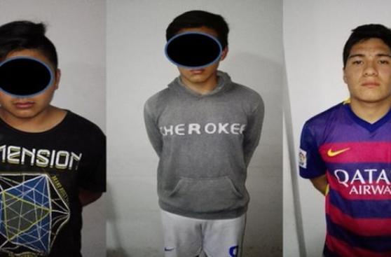 Trujillo: adolescentes extorsionaban a alcalde de Huanchaquito