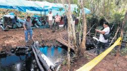 Derrame en Loreto: Minam denunciará ante fiscalía a Petro-Perú