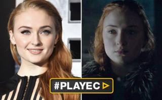 "Game of Thrones": esto piensa Sophie Turner sobre Sansa Stark