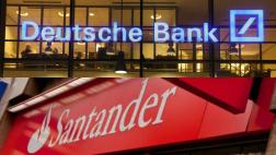EEUU: bancos Deutsche y Santander fallan pruebas resistencia
