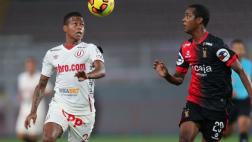 Universitario cayó 5-2 ante Melgar en Arequipa por el Clausura