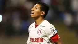 Edison Flores: ¿Por qué no jugó ante Melgar en Arequipa?