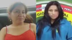 Rímac: caen mujeres que 'pepearon' a policía y su amigo