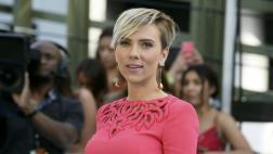 Scarlett Johansson, la mujer que más taquilla recauda en cines