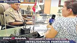 Colegio de Periodistas: Mindef pretende ocultar corrupción