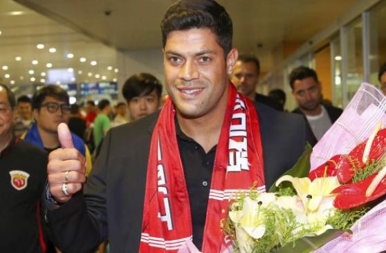 Hulk dejó el Zenit para llegar al fútbol chino por cifra récord