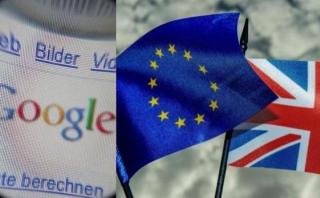 ¿Qué buscaron los británicos en Google el día del Brexit?