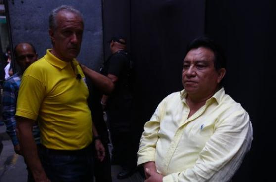 José Luna Gálvez y Enrique Wong formarán nuevo partido político