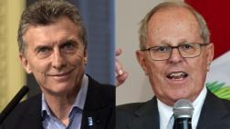PPK y Macri buscan estrechar lazos energéticos regionales