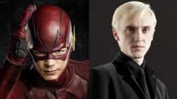"The Flash": actor de "Harry Potter" llega a la nueva temporada
