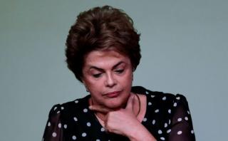 Brasil: Juicio político a Dilma terminará tras Juegos Olímpicos