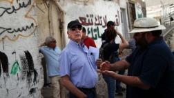 Vargas Llosa viaja a los territorios ocupados por Israel