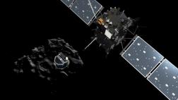 Sonda Rosetta descenderá en el cometa 67P en tres meses