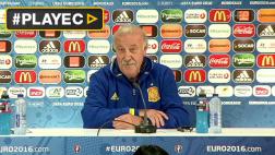 Vicente del Bosque anunció que dejará la selección española
