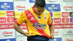 Ruidíaz en Morelia: "La mejor decisión que tomé en mi carrera"