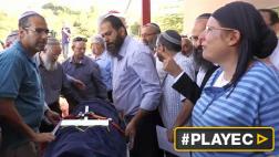 Jerusalén: jornada de violencia tras el asesinato de una niña