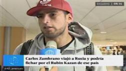 Carlos Zambrano dejará la Bundesliga y firmará por este club