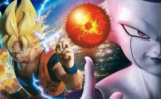 Dragon Ball: japoneses pueden ver lucha de Gokú y Freezer en 4D
